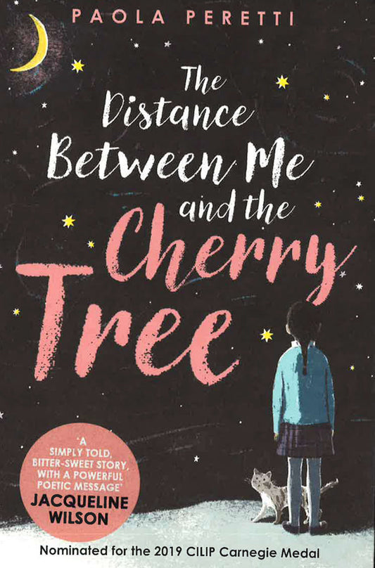 The Distance Between Me and the Cherry Tree