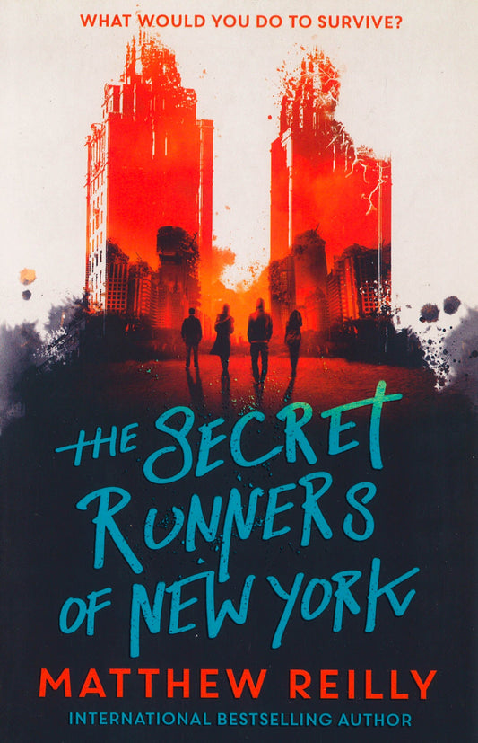 The Secret Runners Of New York