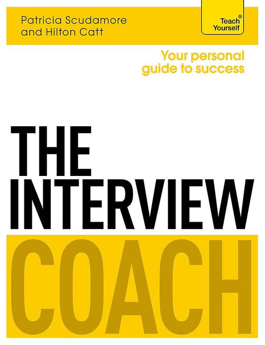Interview Coach (Teach Yourself)