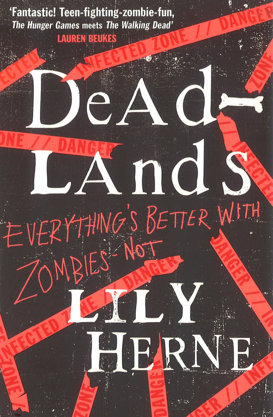 Deadlands (Mall Rats #1)