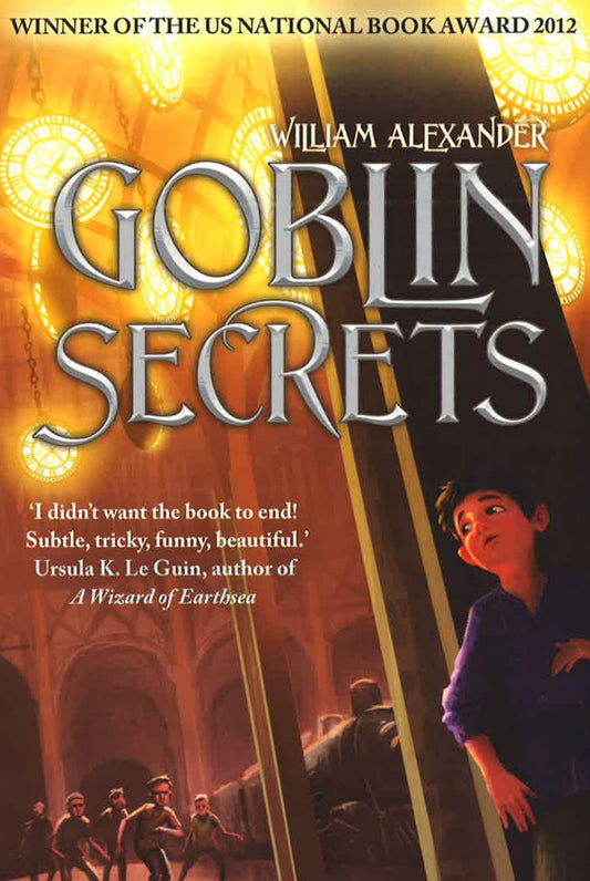 Goblin Secrets