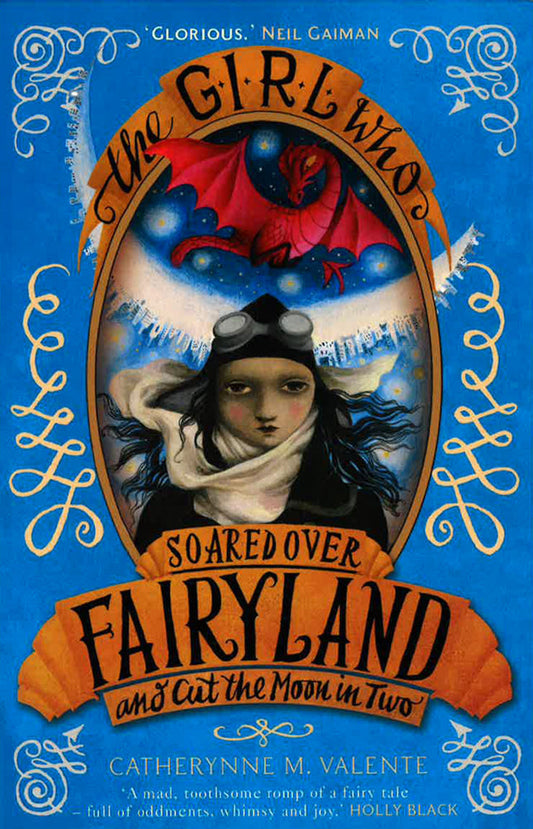 The Girl Who Soared Over Fairyland And Cut The Moon In Two