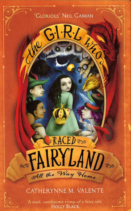 [Bargain Corner] Girl Who Raced Fairyland All The Way Home C