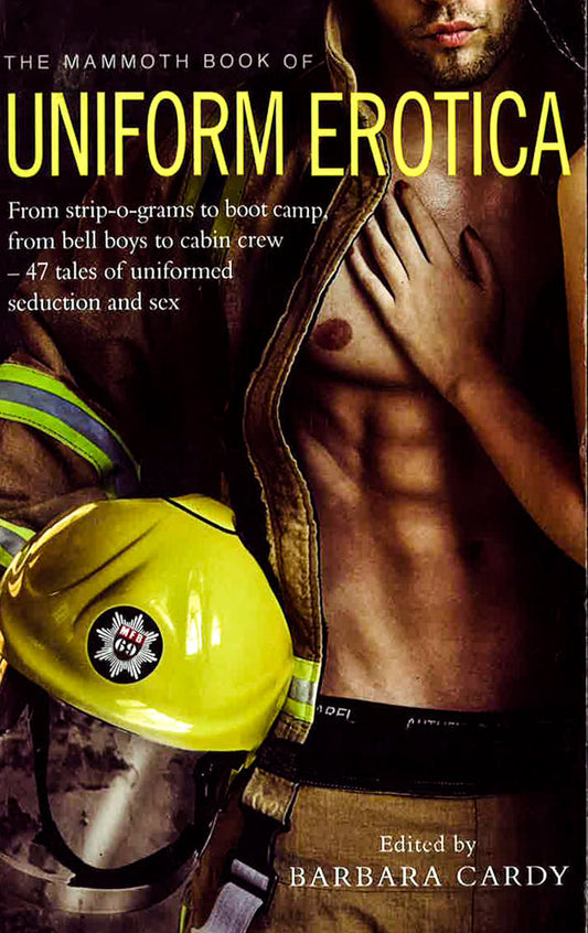 The Mammoth Book Of Uniform Erotica