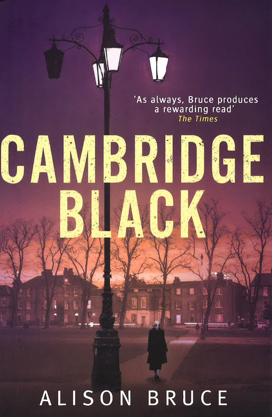Cambridge Black