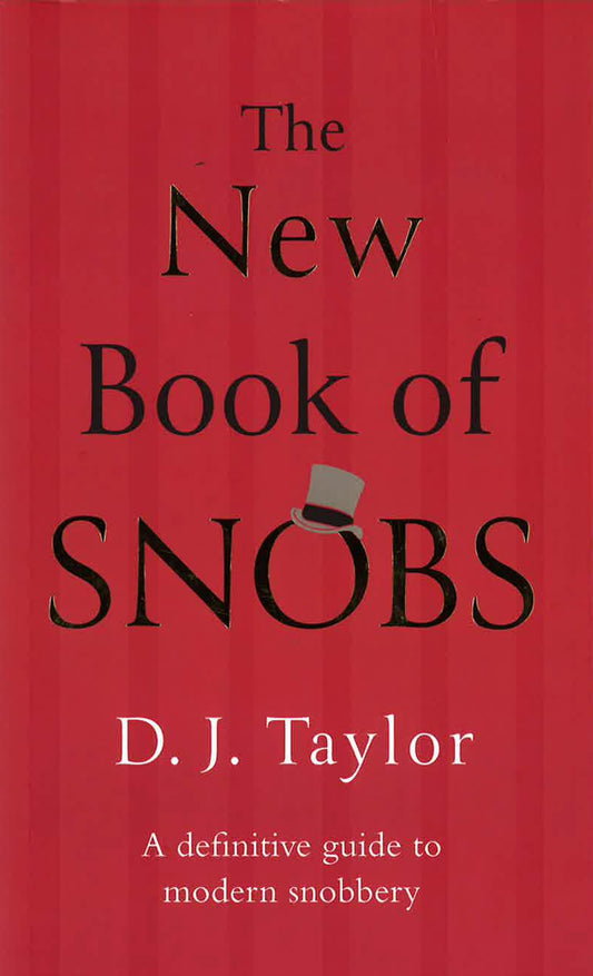 New Book Of Snobs