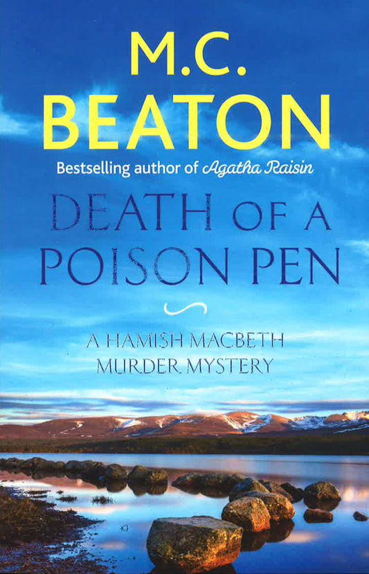 Death Of A Poison Pen