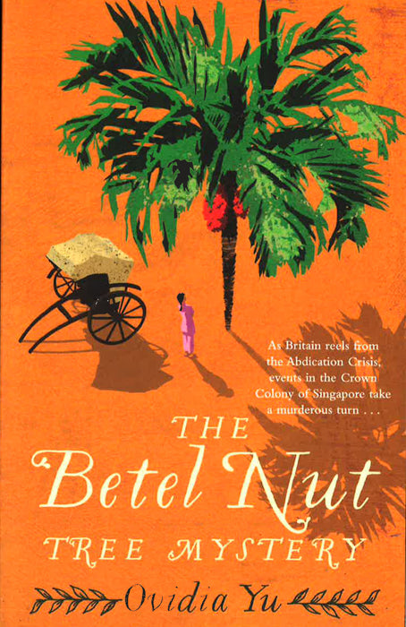 The Betel Nut Tree Mystery