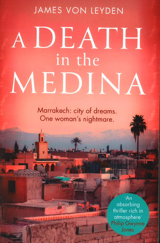 A Death In The Medina