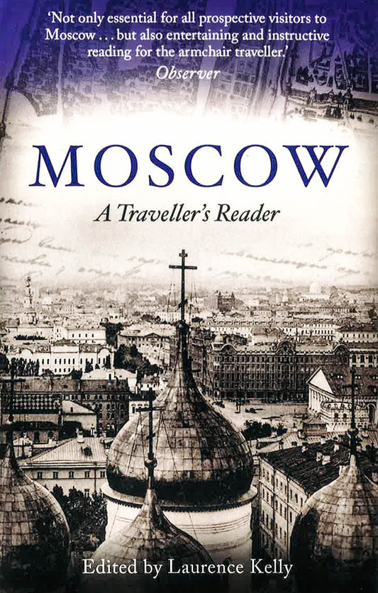 Moscow Travellers Reader