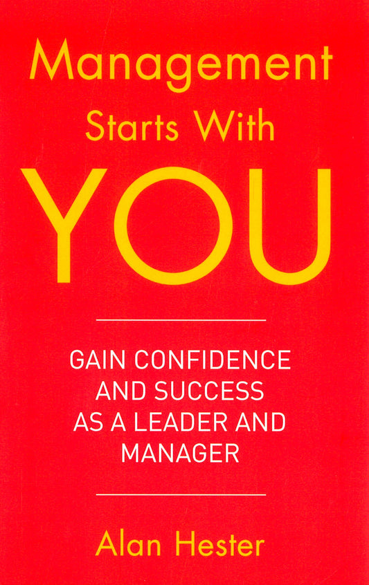 Management Starts With You