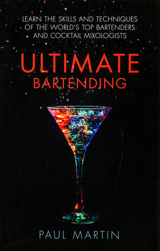 Ultimate Bartending