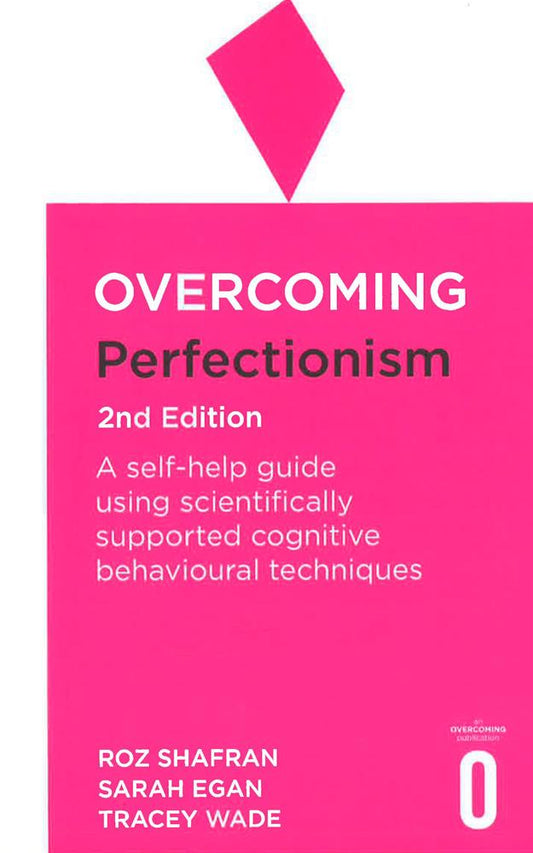 Overcoming Perfectionism