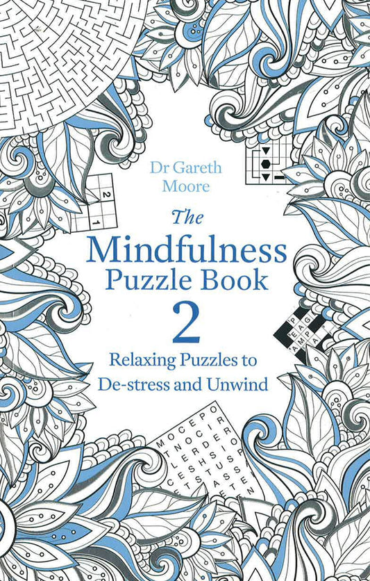 MINDFULNESS PUZZLE BOOK 2