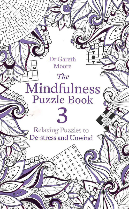 The Mindfulness Puzzle Book 3