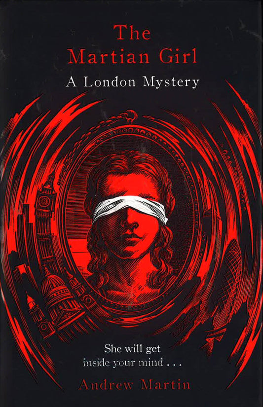 Martian Girl A London Mystery