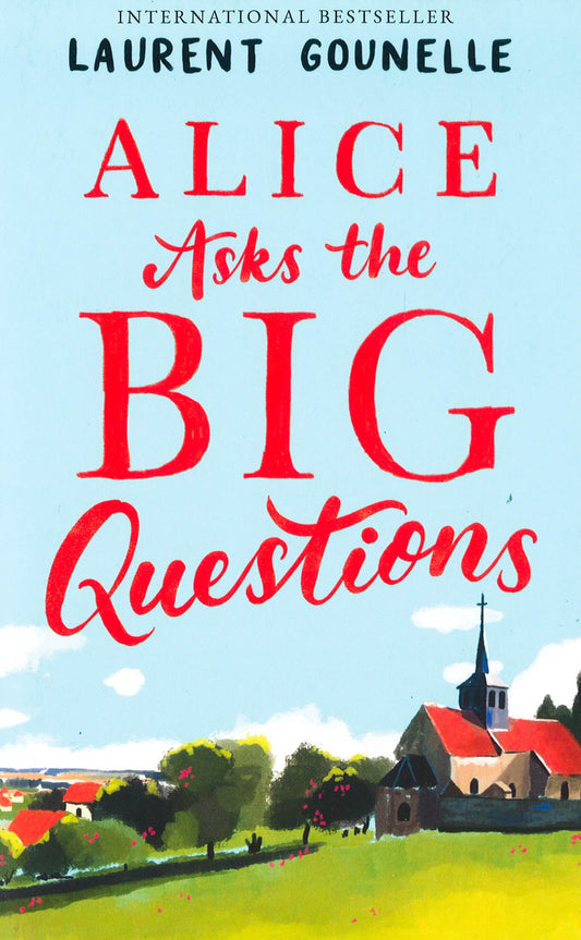 Alice Asks The Big Questions