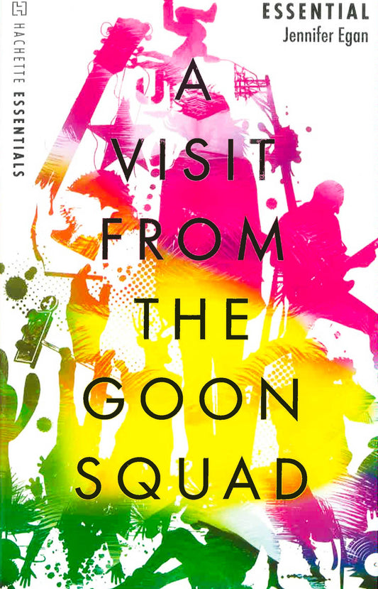 A Visit From The Goon Squad