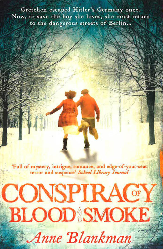 Conspiracy Of Blood & Smoke