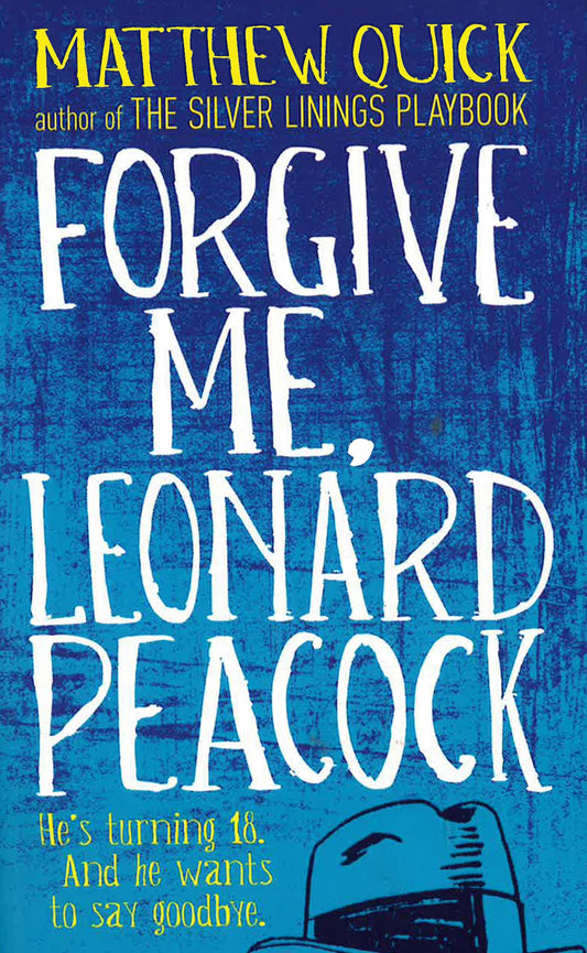 Forgive Me, Leonard Peacock