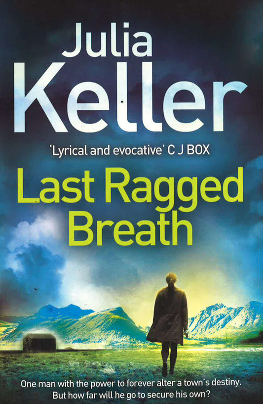Last Ragged Breath (Bell Elkins, Book 4): A Thrilling Murder Mystery
