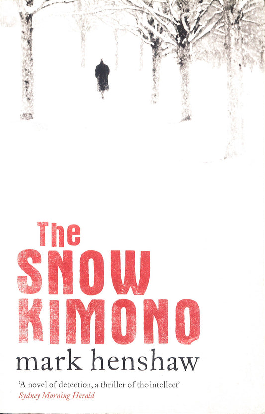 The Snow Kimono