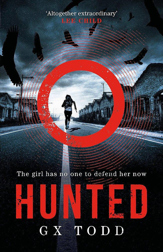 Hunted: (The Voices Book 2)