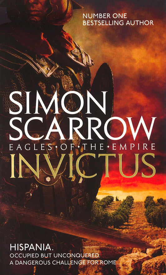 Invictus (Eagles Of The Empire 15)