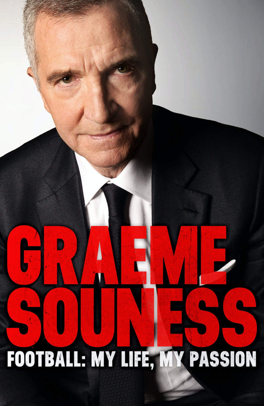 GRAEME SOUNESS ? FOOTBALL
