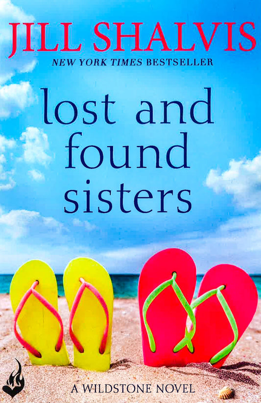 Lost And Found Sisters: Wildstone Book 1