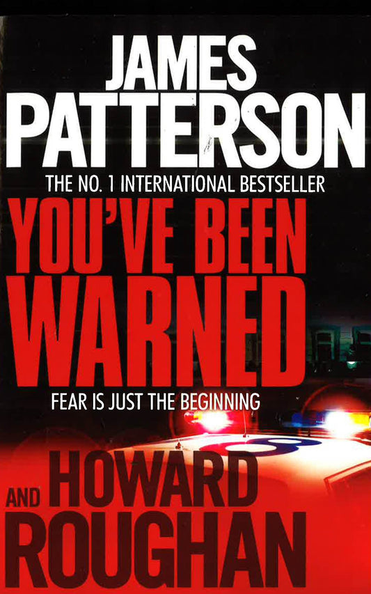 Patterson: You'Ve Been Warned