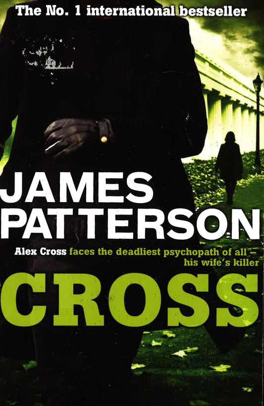 James Patterson: Cross