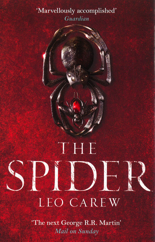 The Spider (The UNDER THE NORTHERN SKY Series, Book 2)
