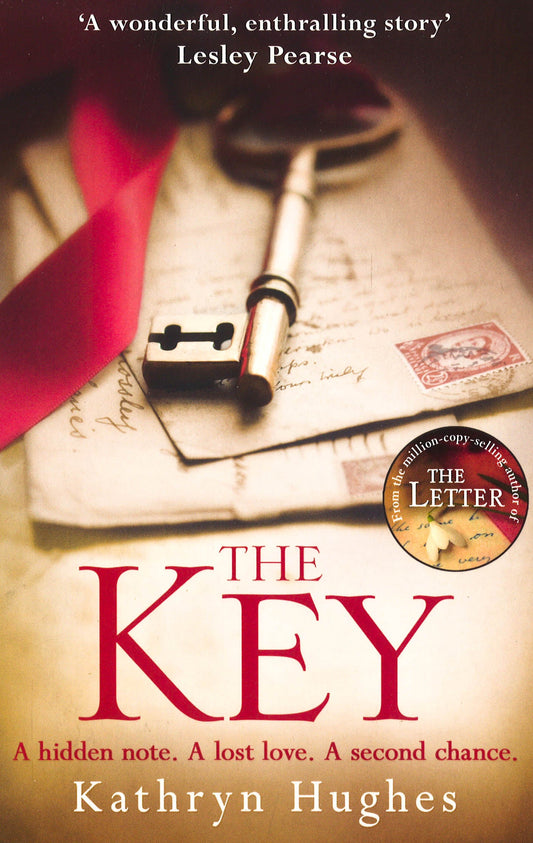 The Key: The Most Gripping. Heartbreaking Book Of The Year