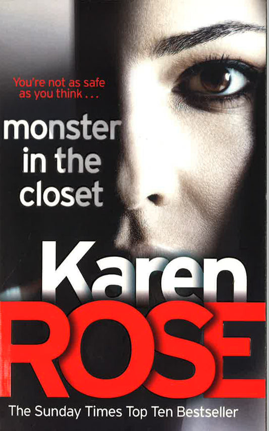 Monster In The Closet (The Baltimore Series Book 5)