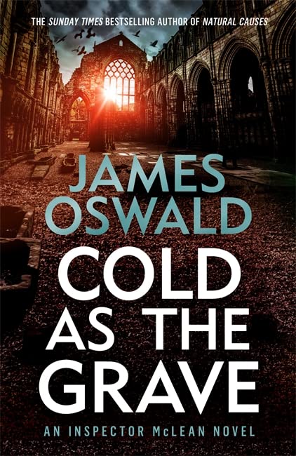 Cold As The Grave: Inspector Mclean 9