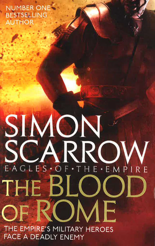 The Blood Of Rome (Eagles Of The Empire 17)