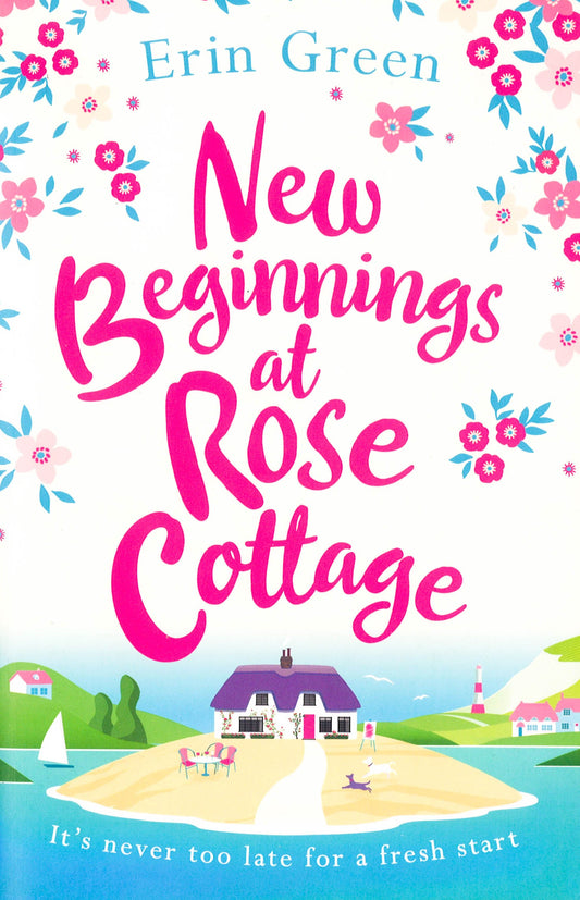 New Beginnings At Rose Cottage: Staycation In Devon This Summer - Where Friendship, Home Comforts And Romance Are Guaranteed...