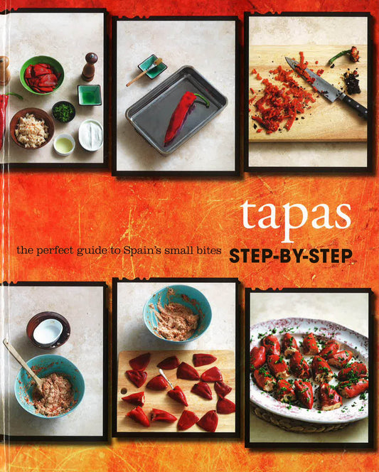 Tapas Step-By-Step
