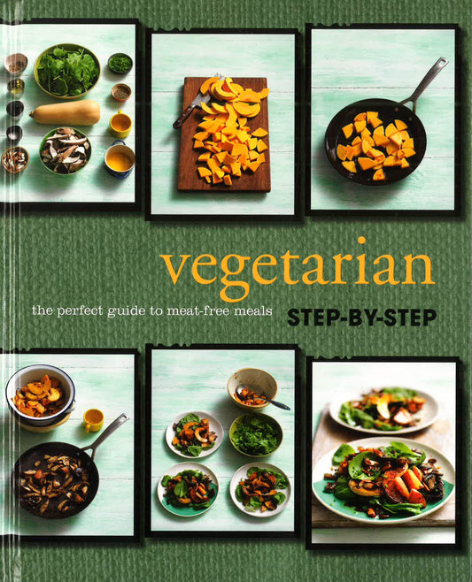 Step-By-Step: Vegetarian