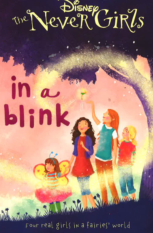 Disney Never Girls In A Blink