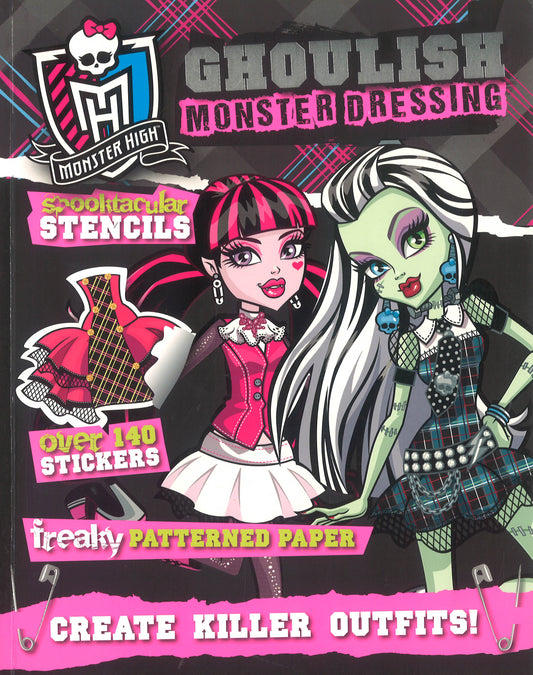 Best Dressed Ghoul In Town