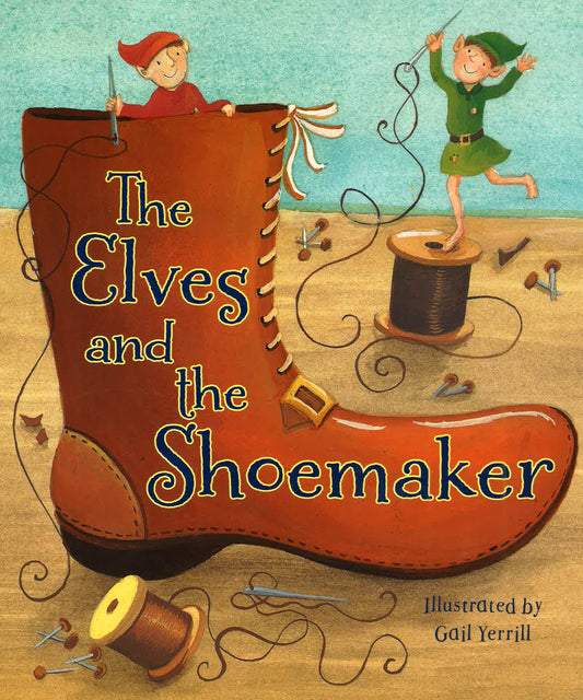 The Elves And The Shoemaker