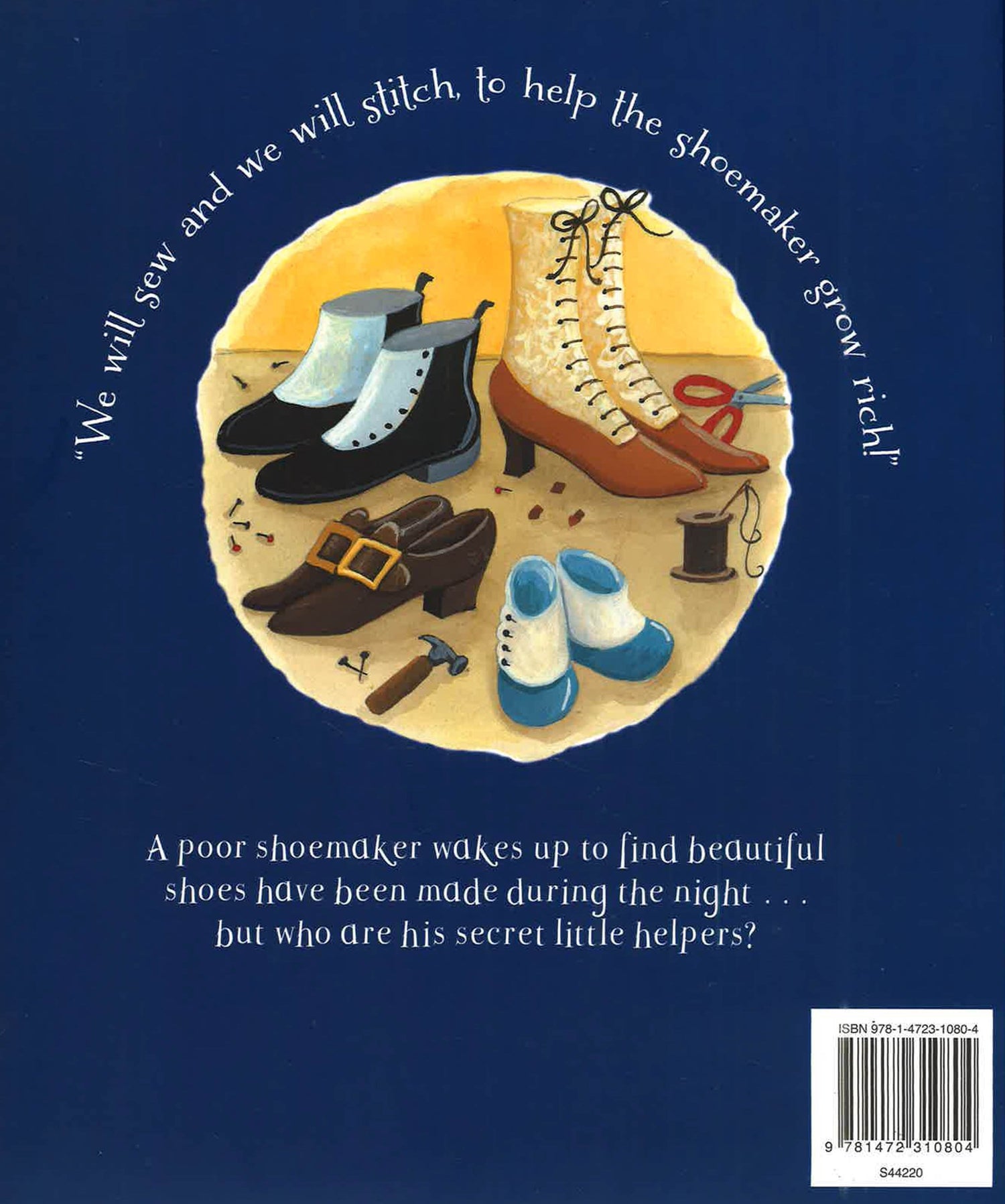 Shoemaker Riddle The Elves And The Shoemaker – BookXcess