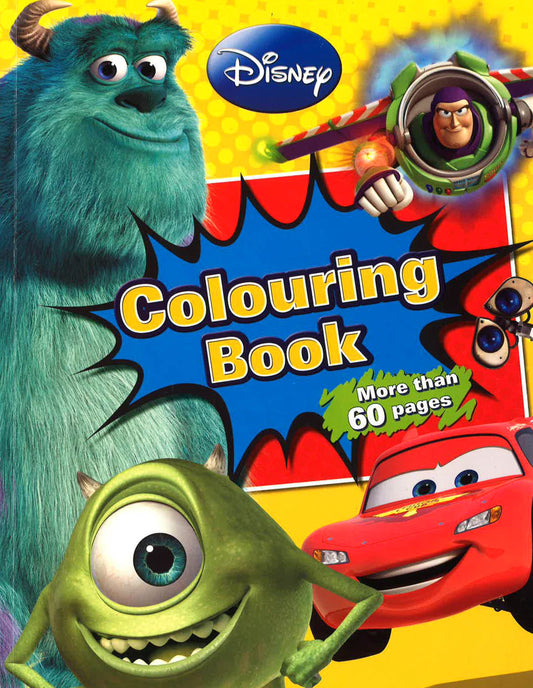 Disney: Colouring Book