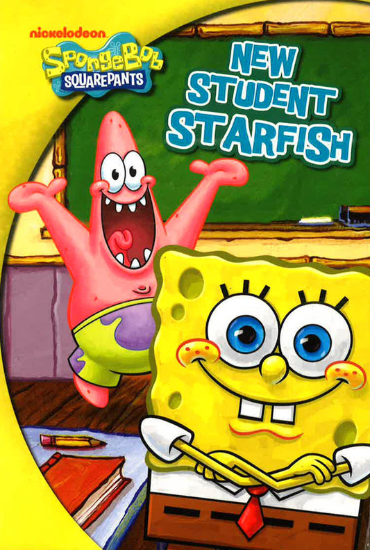 Spongebob Squarepants: New Student Starfish