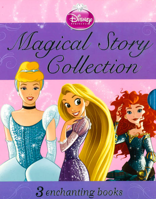 Disney Princess: Magical Story Collection