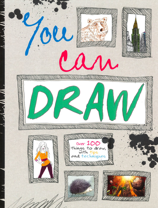 You Can Draw