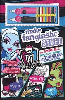 Monster High - Make Fangtastic Stuff
