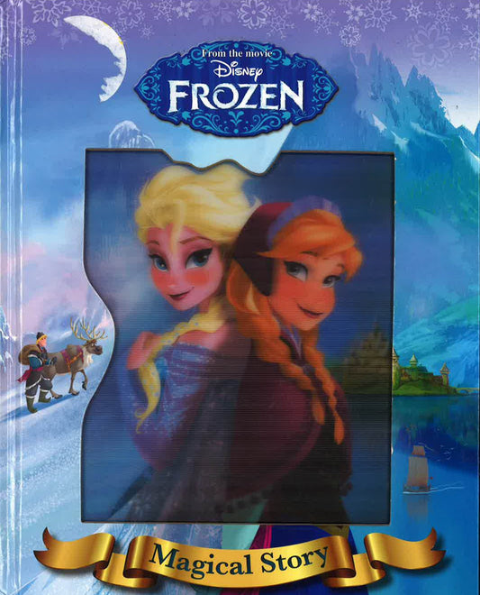 Disney Frozen Magical Story